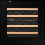 Встраиваемый винный шкаф Dunavox DXB-26.69DB.TO