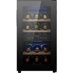 Винный шкаф Weissgauff WWC-16 DualZone Compressor
