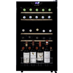 Винный шкаф Dunavox DXFH-30.80