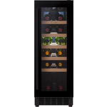 Винный шкаф Lex LWD3020BL