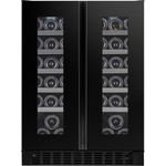 Винный шкаф Temptech ST2DX60DRB