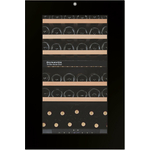 Встраиваемый винный шкаф Dunavox DXB-42.100DB.TO