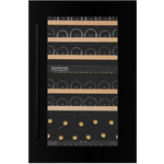 Встраиваемый винный шкаф Dunavox DXJ-42.100DB