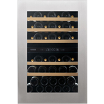 Встраиваемый винный шкаф Dunavox DVH-44.120DSS.TO