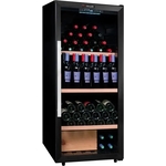 Винный шкаф Climadiff CPW160B1