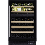 Винный шкаф Dunavox DAUF-38.100DB