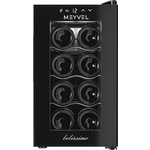 Винный шкаф Meyvel MV08-TB1