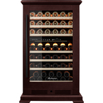 Винный шкаф Meyvel MV77PRO-KBT2 (Спелая вишня)