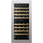 Встраиваемый винный шкаф Dunavox DVH-70.185DSS.TO