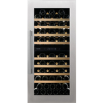 Встраиваемый винный шкаф Dunavox DVS-70.185DSS