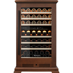 Винный шкаф Meyvel MV77PRO-KBT2 Итальянский орех