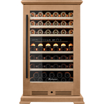 Винный шкаф Meyvel MV77PRO-KBT2 Натуральный бук