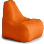 Кресло-пуф шезлонг Mypuff Апельсин, оксфорд