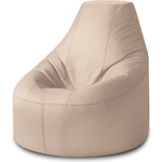 Кресло-пуф Mypuff Люкс Шампань, размер XXXXL- Комфорт, оксфорд