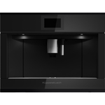 Встраиваемая кофемашина Kuppersbusch CKV 6800.0 S5 Black Velvet