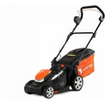 Газонокосилка аккумуляторная YARD FOX EL 3435 B SET 40V