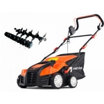 Вертикуттер электрический YARD FOX 40 VE