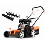 Вертикуттер бензиновый YARD FOX 38 VP