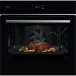 Электрический духовой шкаф AEG OS6PB631AB