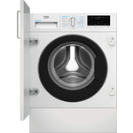 Встраиваемая стиральная машина Beko BI3WBT8841W