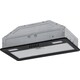 Вытяжка встраиваемая Krona KATE 600 BLACK PB V2