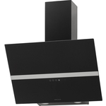 Вытяжка Krona GABRIELE E 600 black/inox 1 S