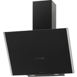 Вытяжка Krona GABRIELE E 600 black/inox 2 S