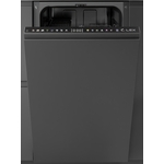 Встраиваемая посудомоечная машина Lex PM 4583А color Lux