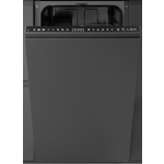 Встраиваемая посудомоечная машина Lex PM 4583В color Lux