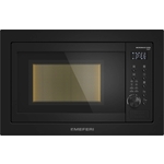 Микроволновая печь встраиваемая Meferi MMO6025BK POWER