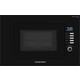 Микроволновая печь встраиваемая Meferi MMO6020BK SLIM POWER