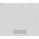 Индукционная варочная панель Smeg SIM3644MWH