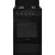 Газовая плита Weissgauff WGSM 5000 B