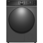 Сушильная машина Weissgauff WD 5910 Heat Pump Deep Grey