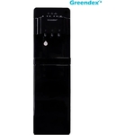 Кулер напольный Greendex Onyx Black