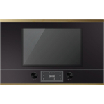 Встраиваемая микроволновая печь Kuppersbusch MR 6330.0 S4 Gold