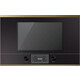 Встраиваемая микроволновая печь Kuppersbusch MR 6330.0 S4 Gold