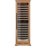 Винный шкаф Meyvel MV163PRO-KBT2 Натуральный бук