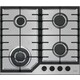 Газовая варочная панель DeLonghi GATTA 6GW IM