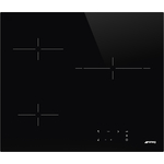 Электрическая варочная панель Smeg SE263TD2