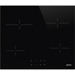Индукционная варочная панель Smeg SE264TD2