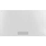 Индукционная варочная панель Smeg SIM3964MWH