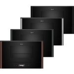 Встраиваемая микроволновая печь NEFF NL9GR31Y1