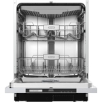 Встраиваемая посудомоечная машина DeLonghi DDW 06F Magnesite
