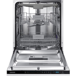 Встраиваемая посудомоечная машина Samsung DW60M6050BB/WT