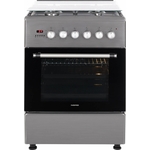 Комбинированная плита NORD GE 6065 X