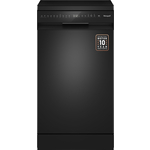 Посудомоечная машина Weissgauff DW 4508 Inverter Autoopen Black