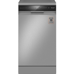 Посудомоечная машина Weissgauff DW 4508 Inverter Autoopen Inox