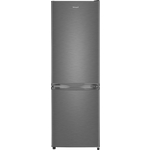 Холодильник Weissgauff WRK 1700 DeFrost Dark Grey