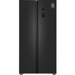 Холодильник Weissgauff WSBS 600 B NoFrost Inverter